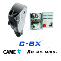 Электро-механический привод CAME C-BX Установка на вал в Новочеркасске 