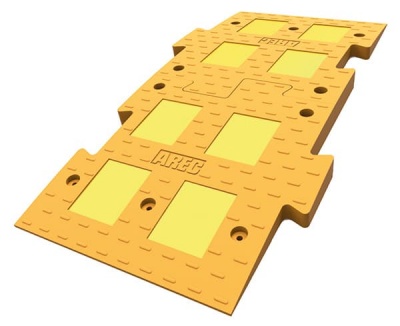  ИДН 1100 С (средний элемент желтого цвета из 2-х частей) 