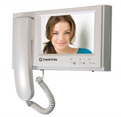  Монитор видеодомофона Tantos LOKI SD (VZ или XL) 
