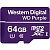 Western Digital WDD064G1P0A 64 Гб в Новочеркасске 